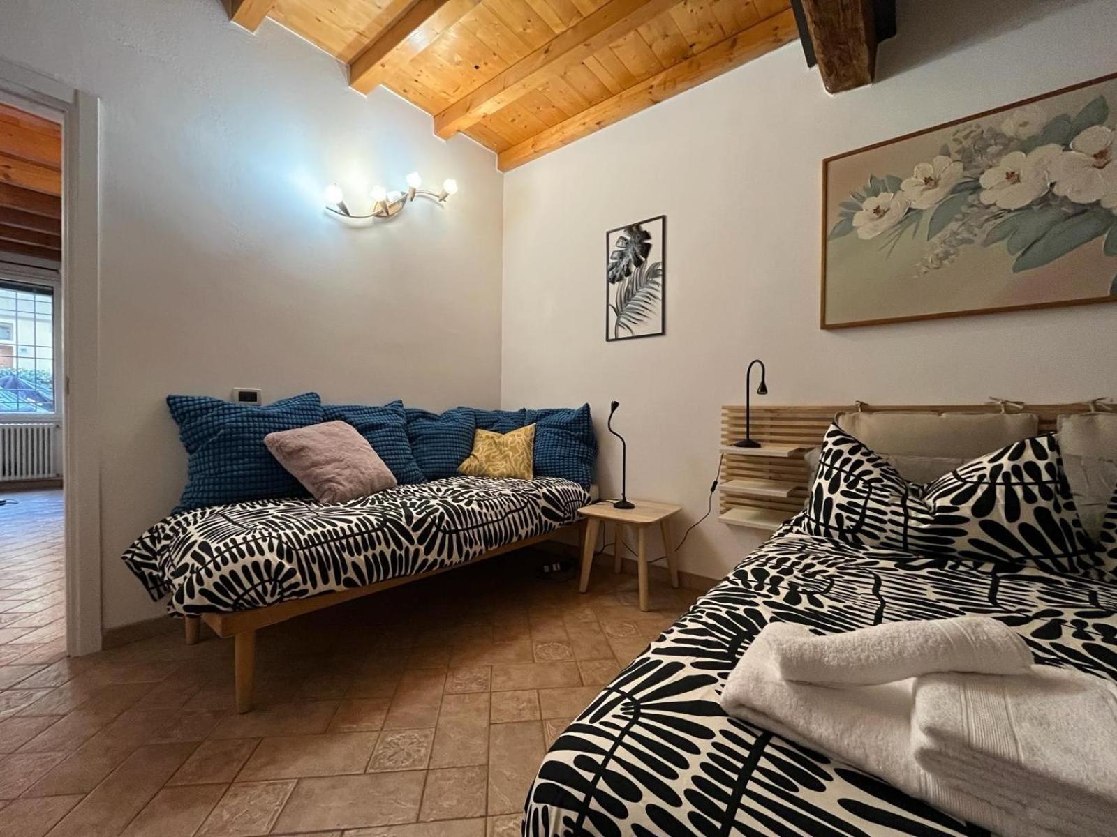 Апартаменты Casa Vacanze Myrasol Болонья Экстерьер фото