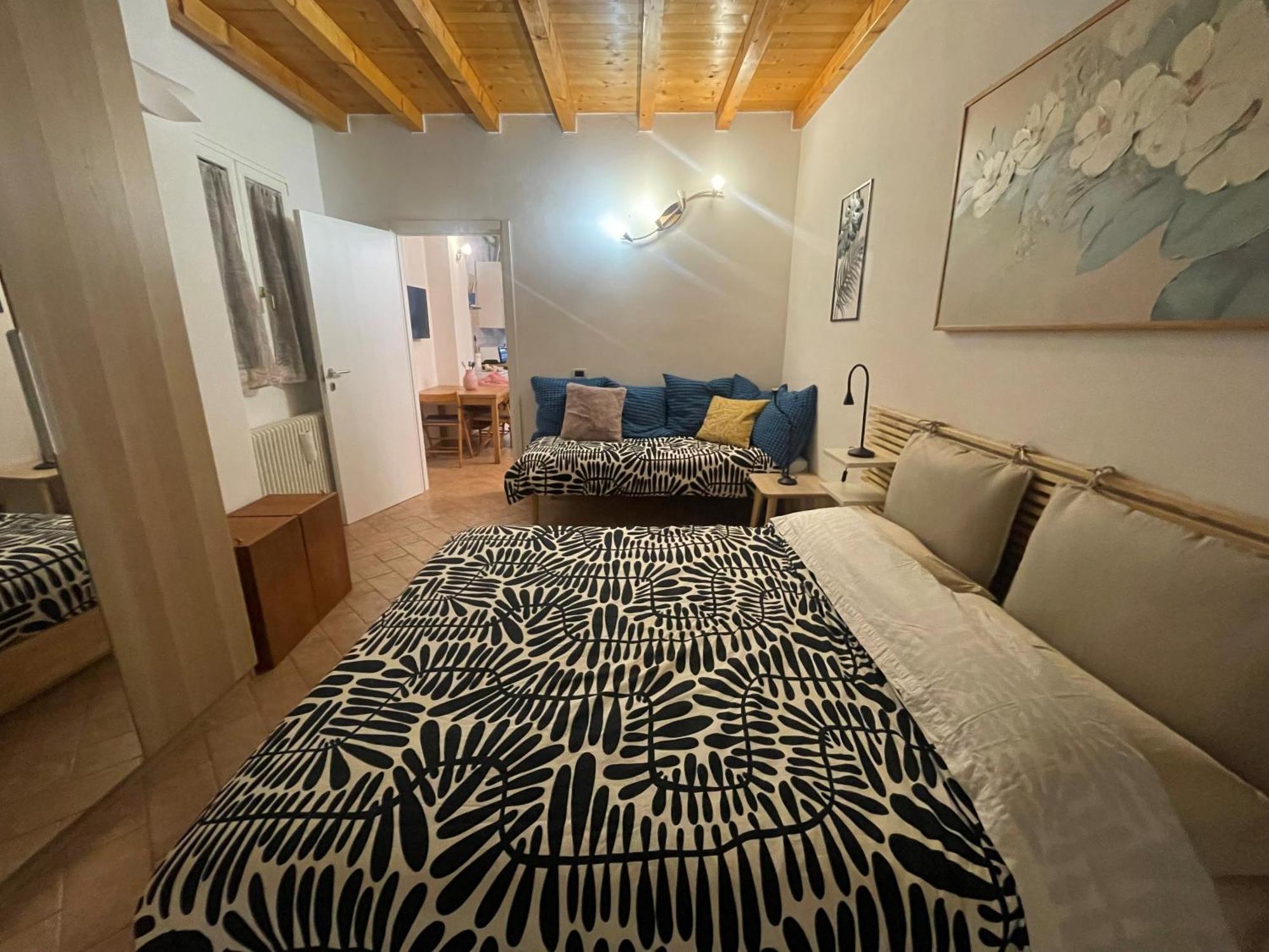 Апартаменты Casa Vacanze Myrasol Болонья Экстерьер фото