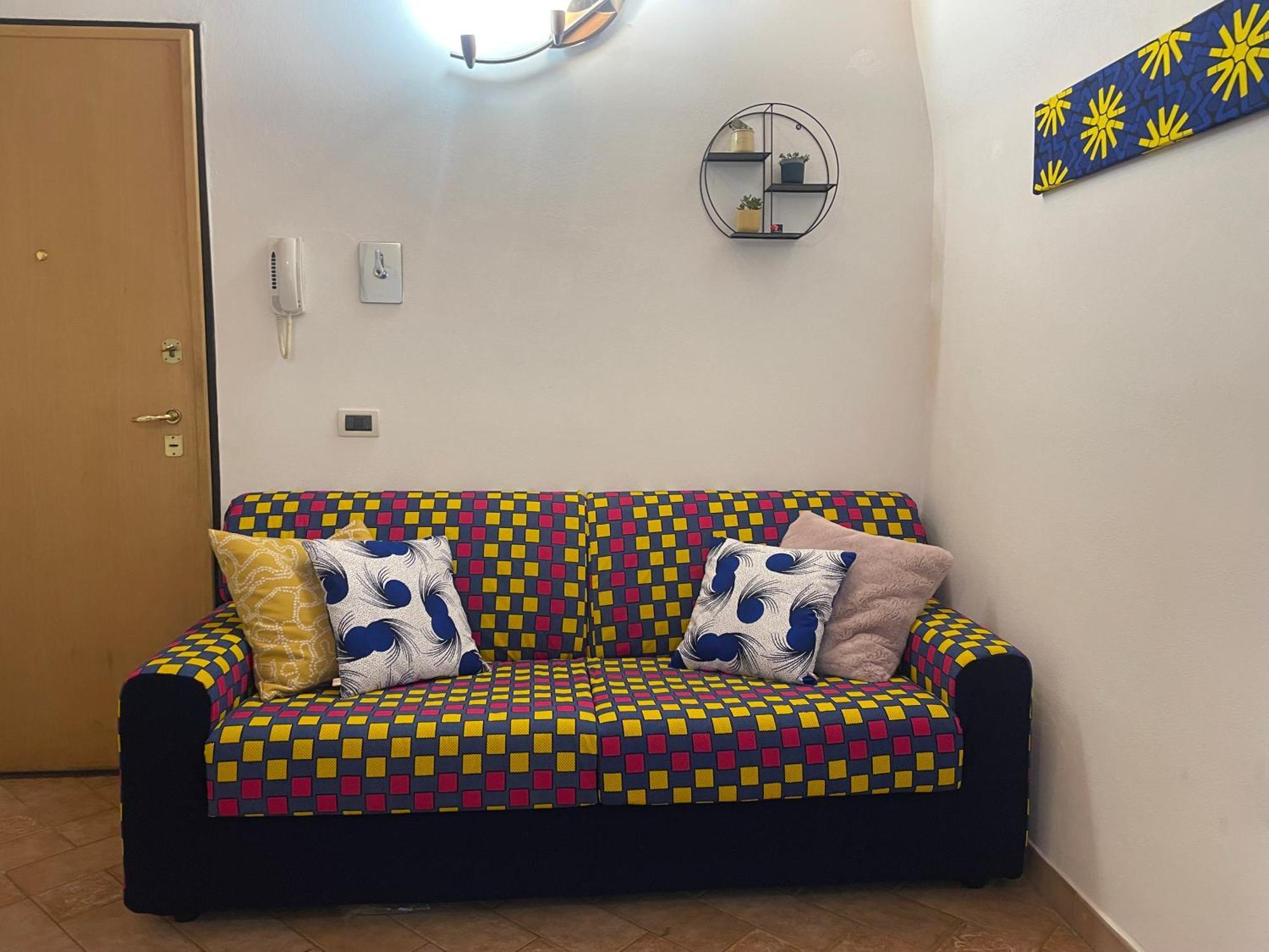 Апартаменты Casa Vacanze Myrasol Болонья Экстерьер фото